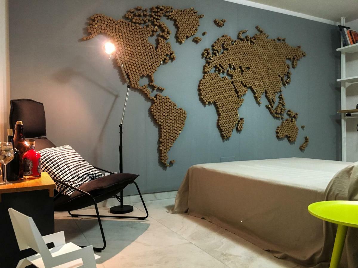 Underground 22 Hotel Polignano a Mare Eksteriør billede