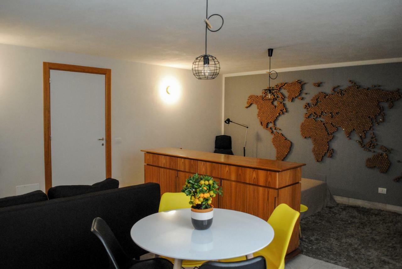 Underground 22 Hotel Polignano a Mare Eksteriør billede