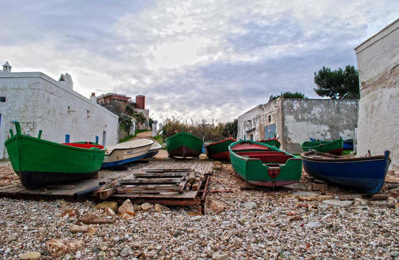 Underground 22 Hotel Polignano a Mare Eksteriør billede