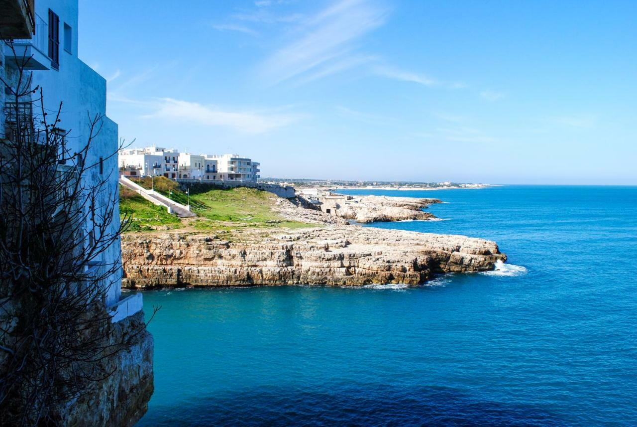 Underground 22 Hotel Polignano a Mare Eksteriør billede