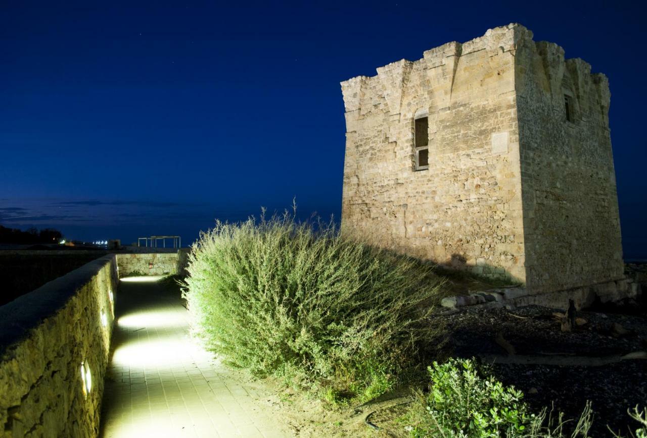 Underground 22 Hotel Polignano a Mare Eksteriør billede