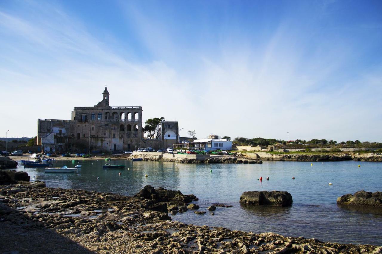 Underground 22 Hotel Polignano a Mare Eksteriør billede